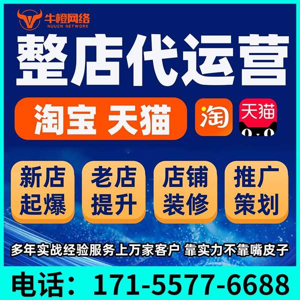 湛江电商代运营